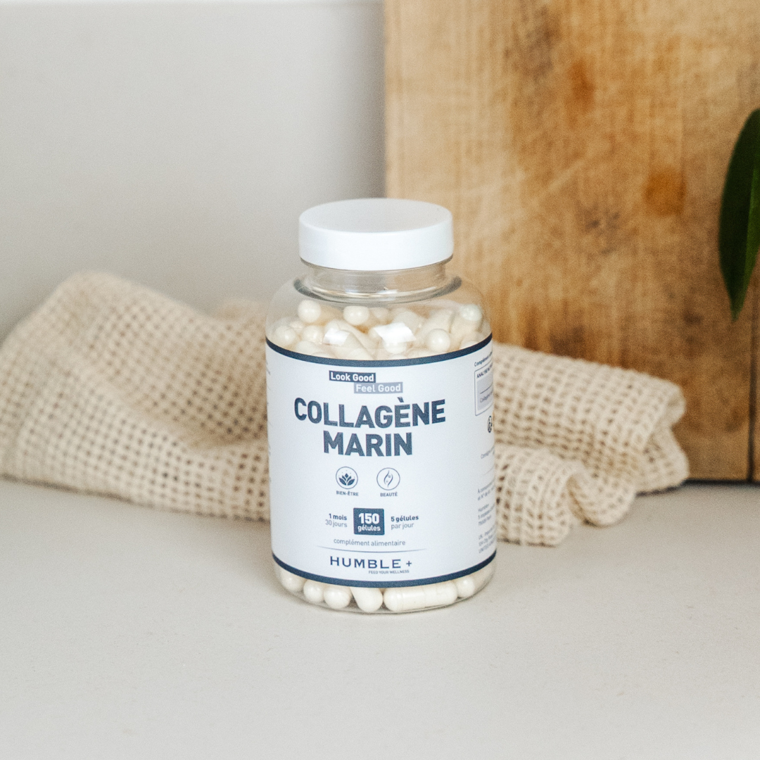Collagène vs gélules : lequel choisir ?