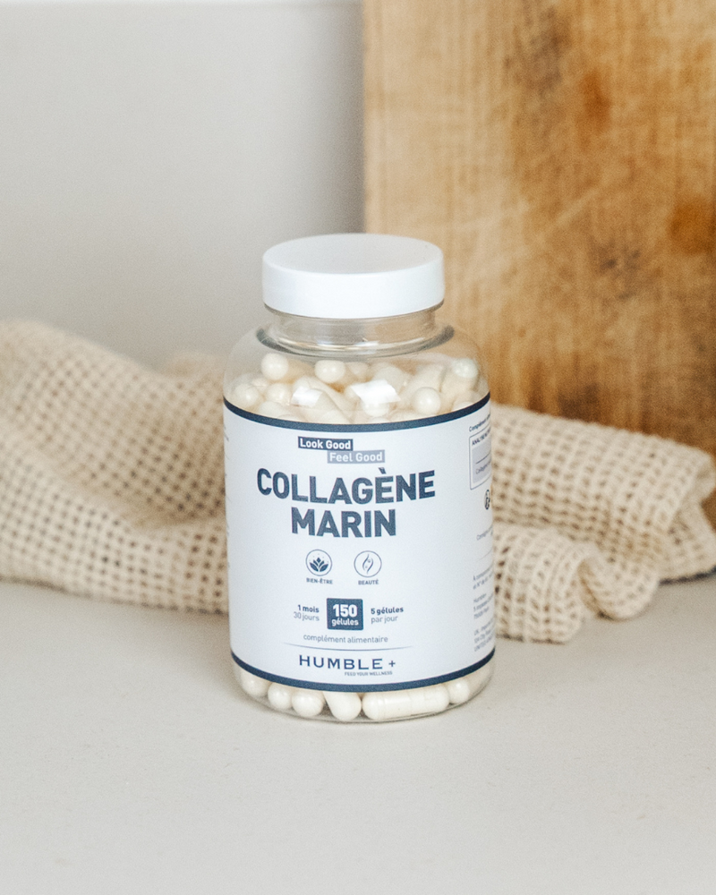 Collagène : poudre ou gélules, lequel choisir ?