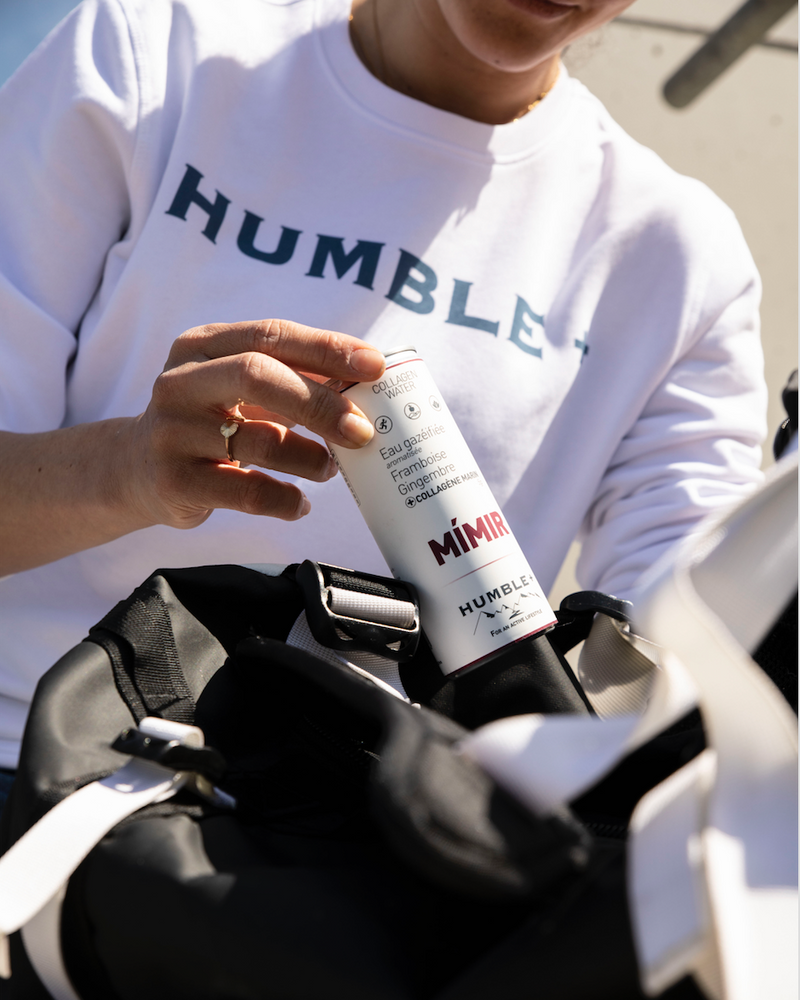 Combattre la perte de collagène