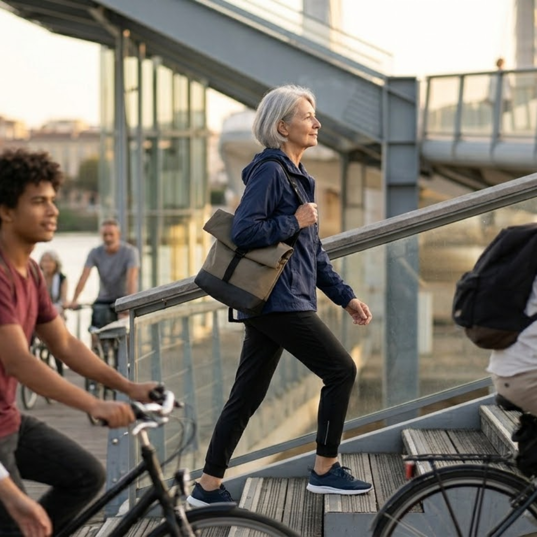 Métabolisme ralenti : Comment éviter la prise de masse grasse à la ménopause ?