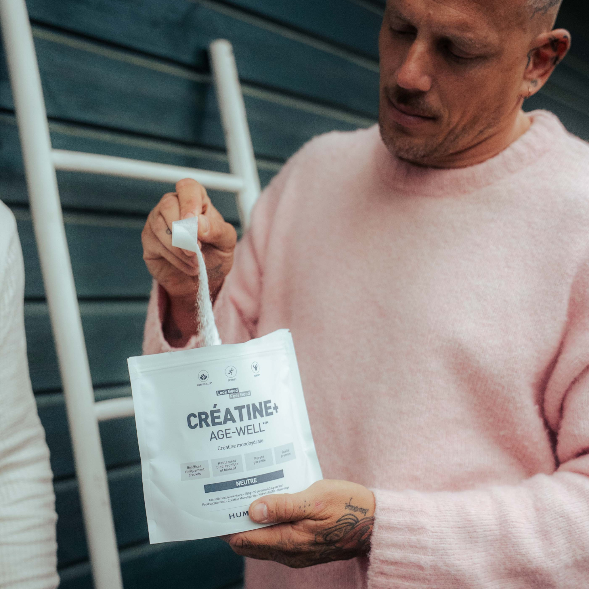 Pourquoi la créatine améliore-t-elle l’humeur et la résilience au stress ?