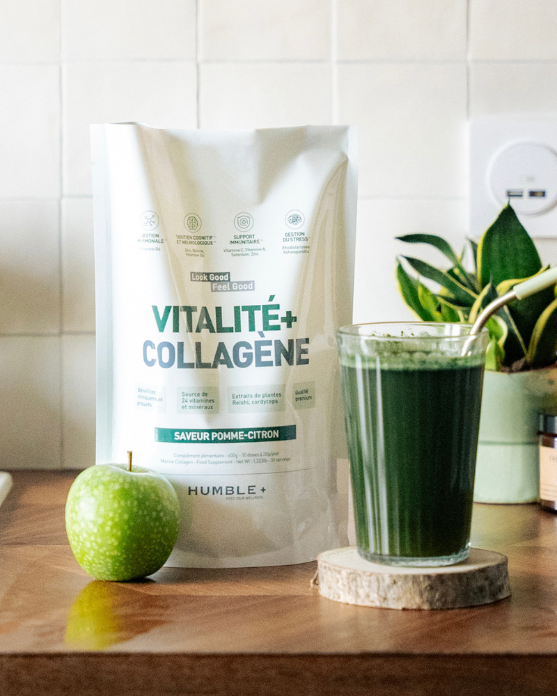 Vitalité+ : Renforcez votre immunité aux changements de saison