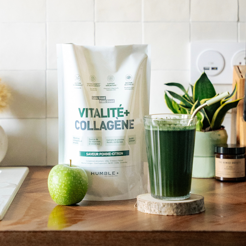 Vitalité+ : immunité et changements de saison