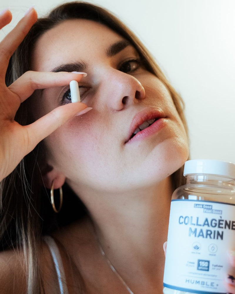 Le collagène a-t-il une influence sur votre sommeil ?