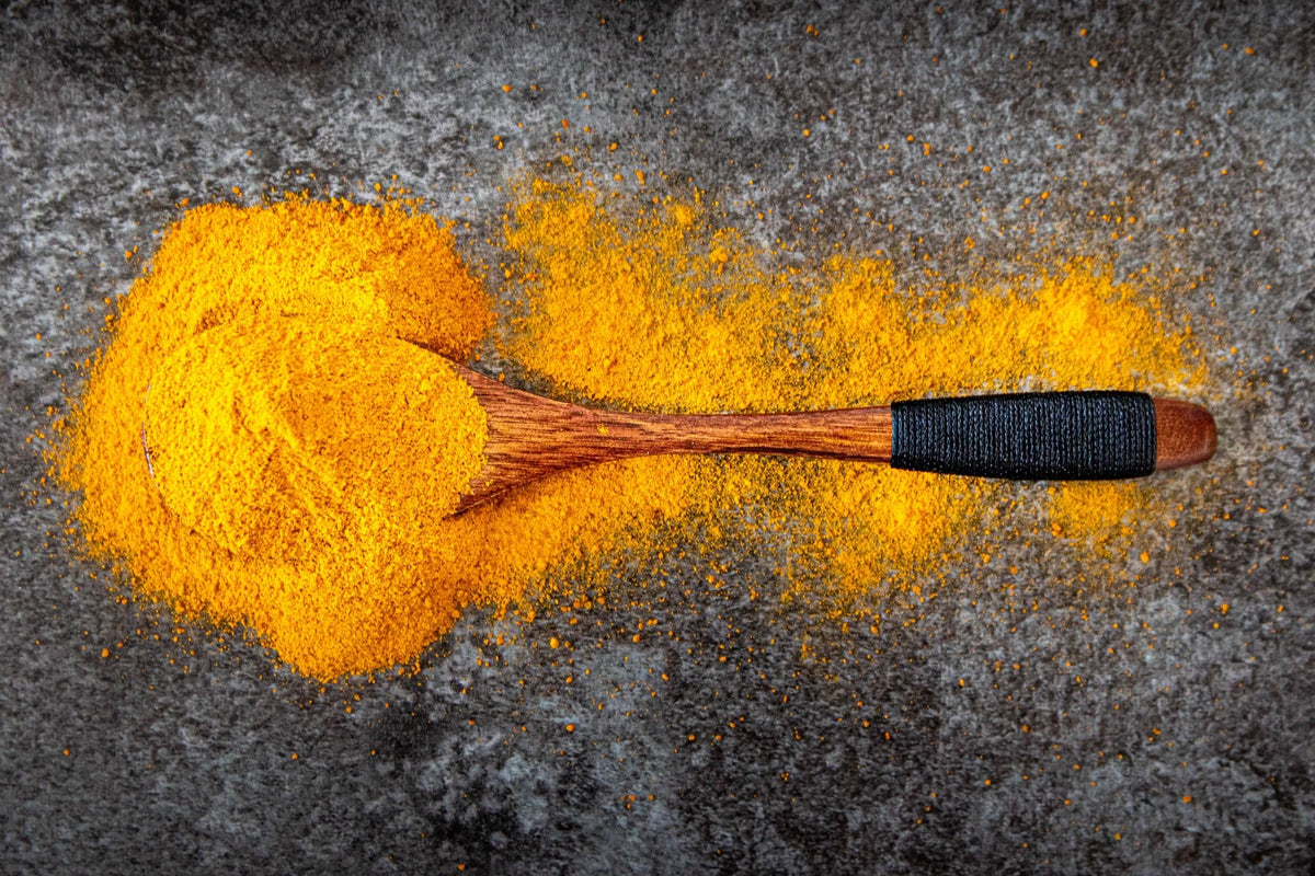 Biodisponibilité du curcuma : pourquoi le BCM-95® change tout