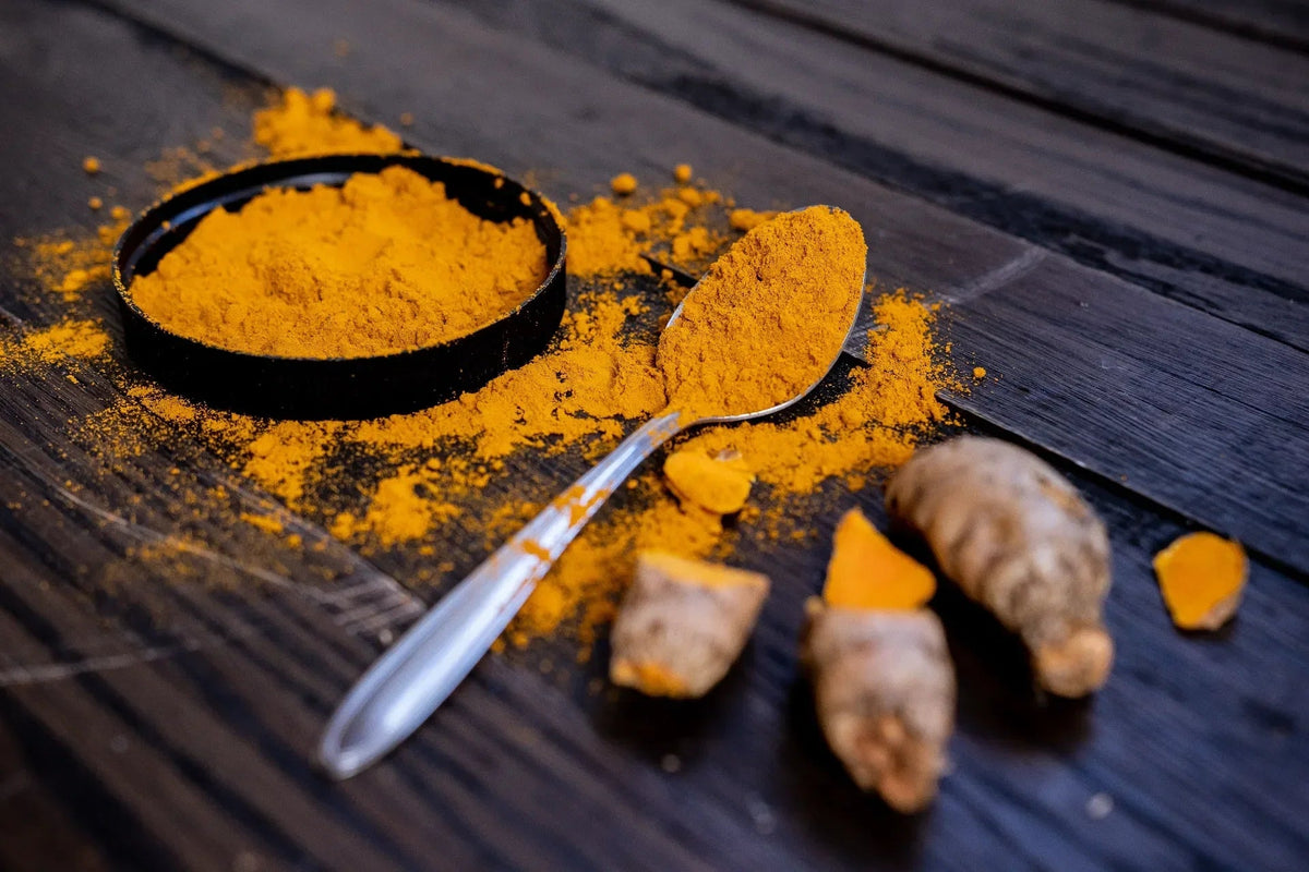 Curcuma, collagène et articulations : ce qu'il faut savoir