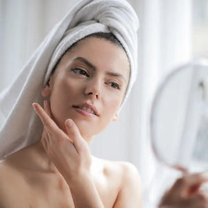 Collagene, acne e brufoli: cosa sapere
