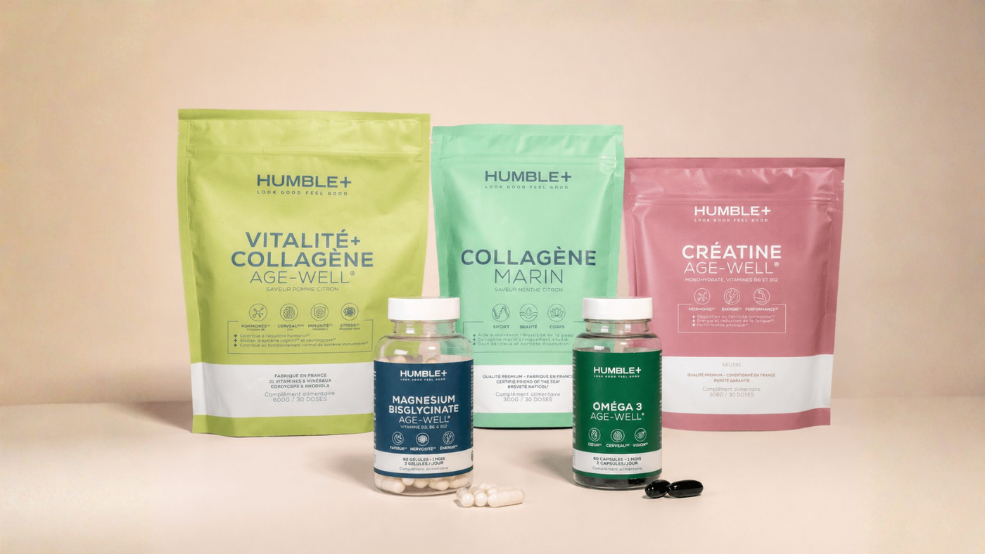 Créez votre routine sur-mesure