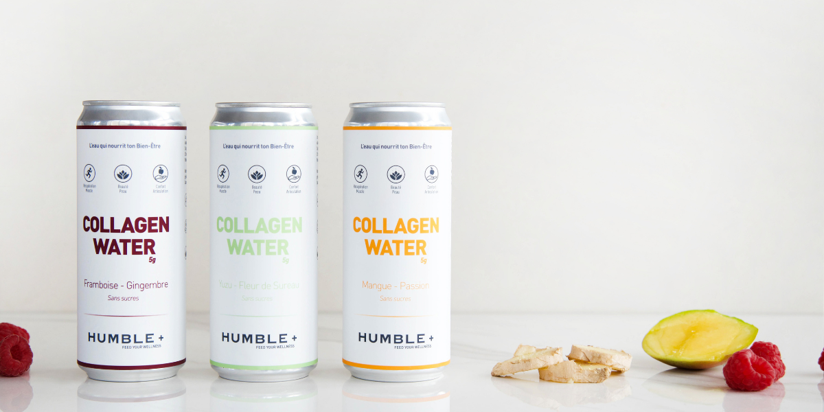 Collagene da bere: Acqua di Collagene