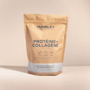 Proteine ​​+ Collagene Marino