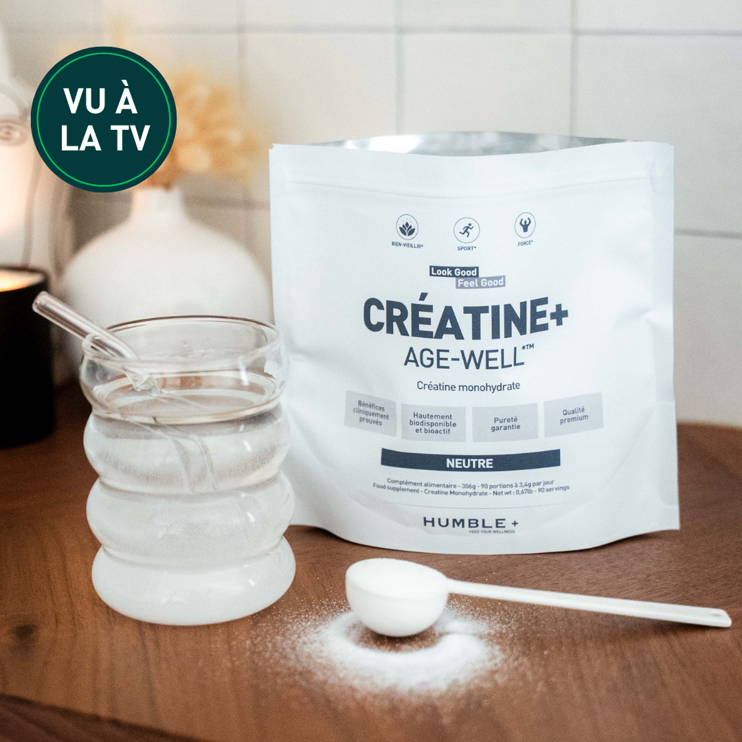Créatine+ AGE-WELL™