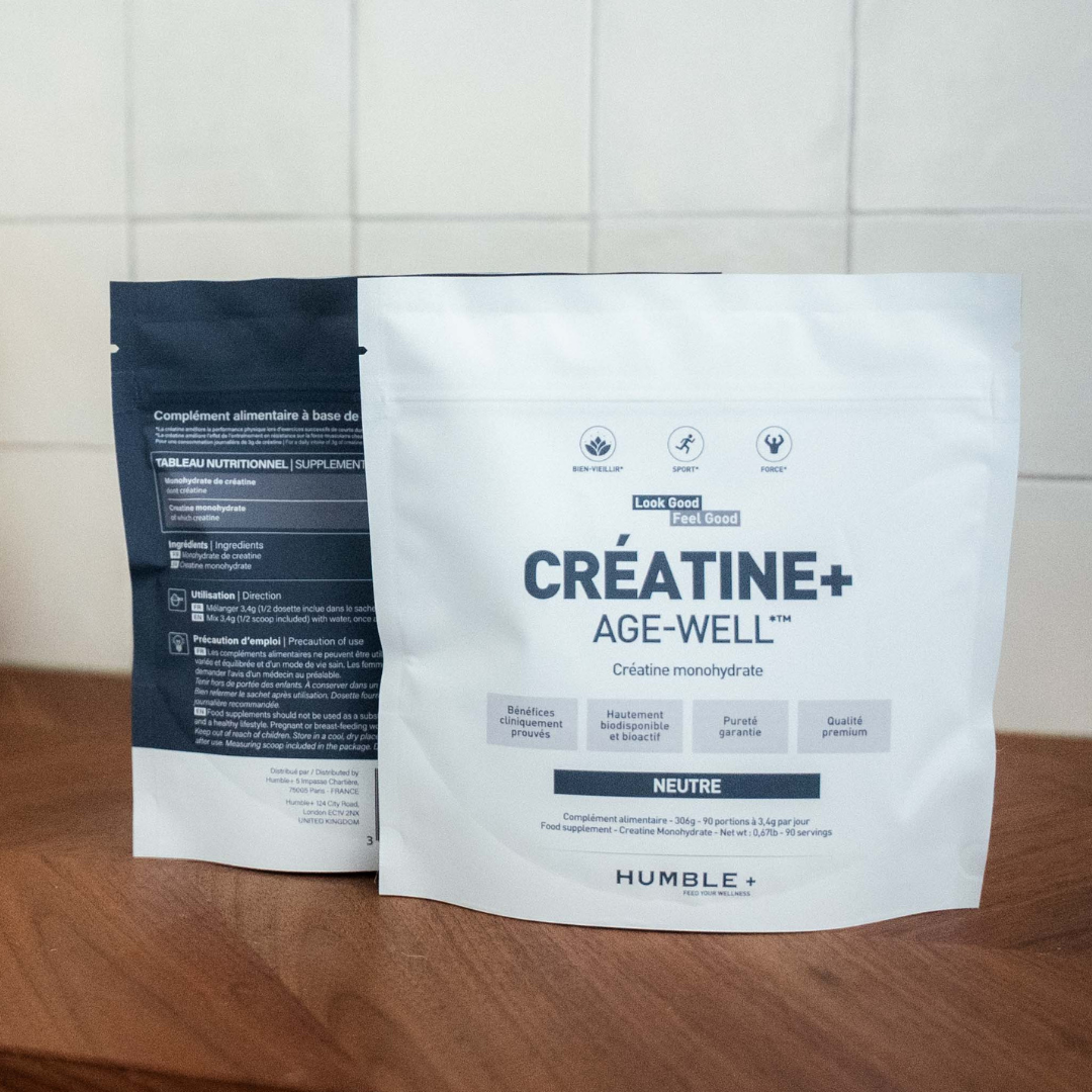 Créatine+ AGE-WELL™