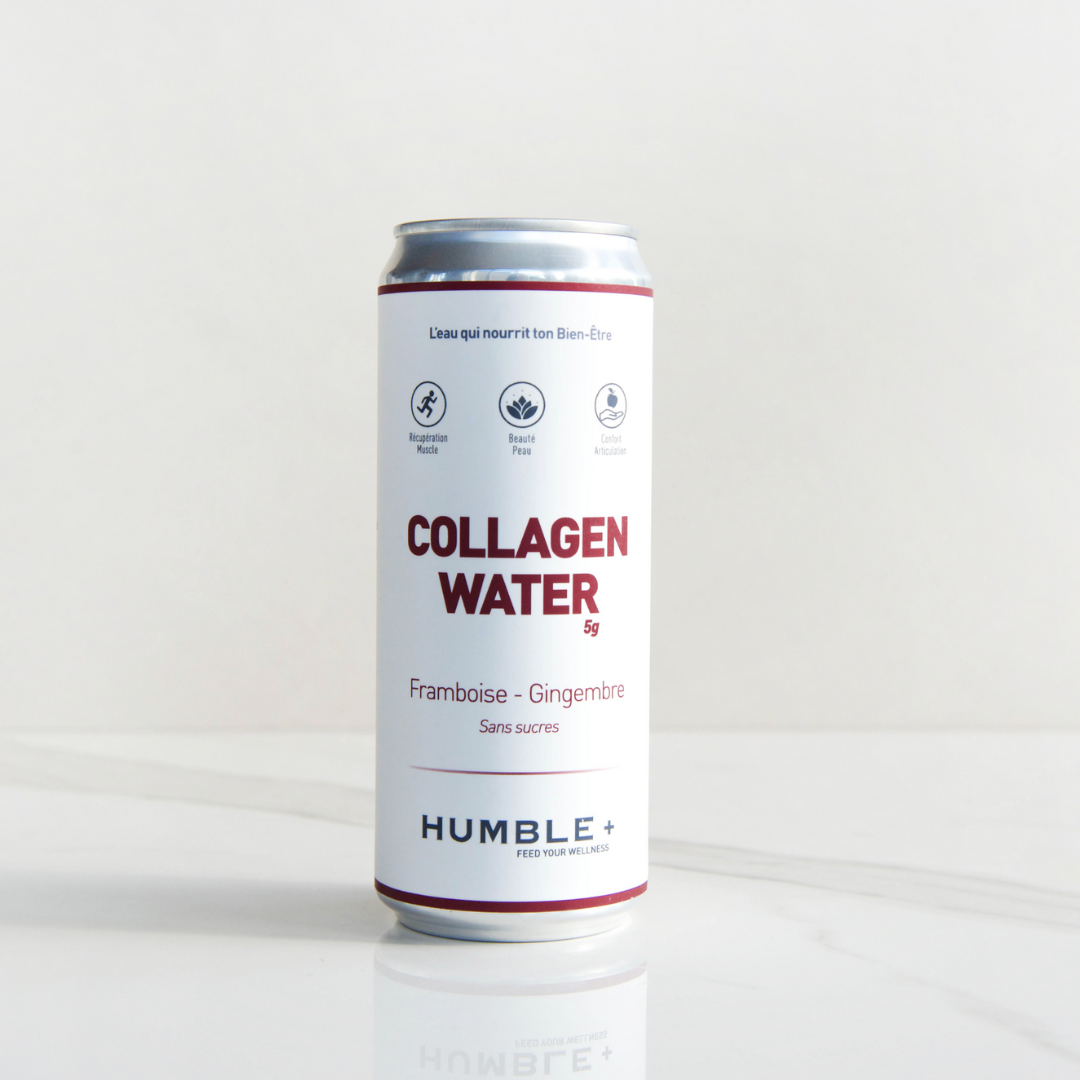 Drinkable Collagen Water