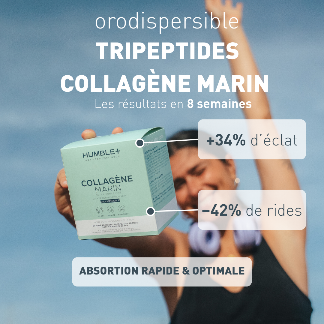 Collagène Orodispersible