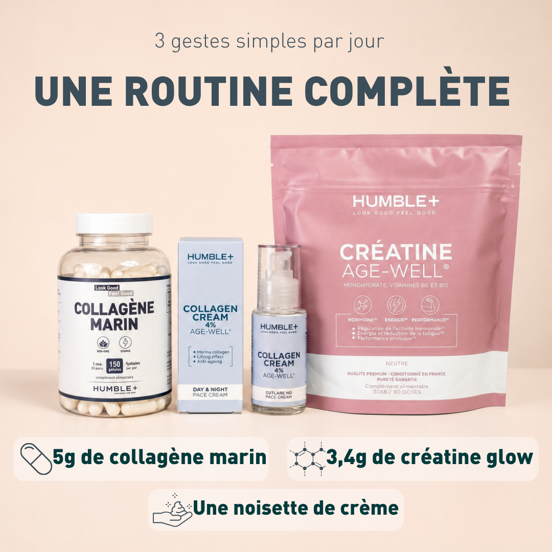 Pack fête des Mères - Gélules