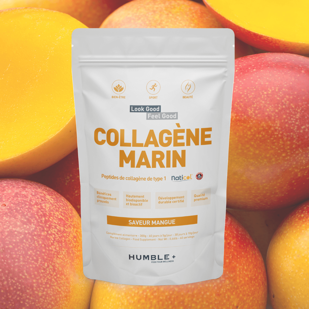 Collagène Marin Peau