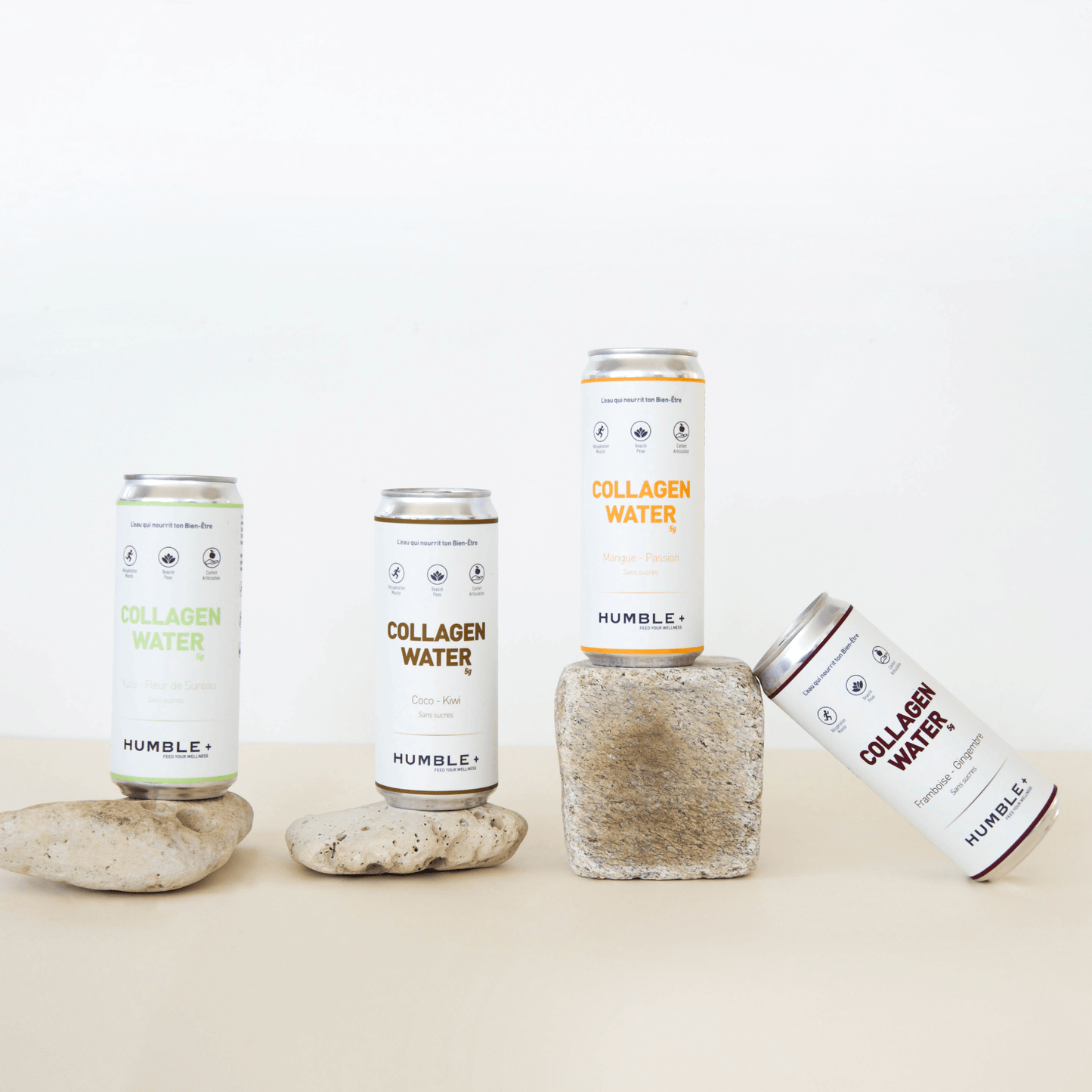 Boisson au Collagène