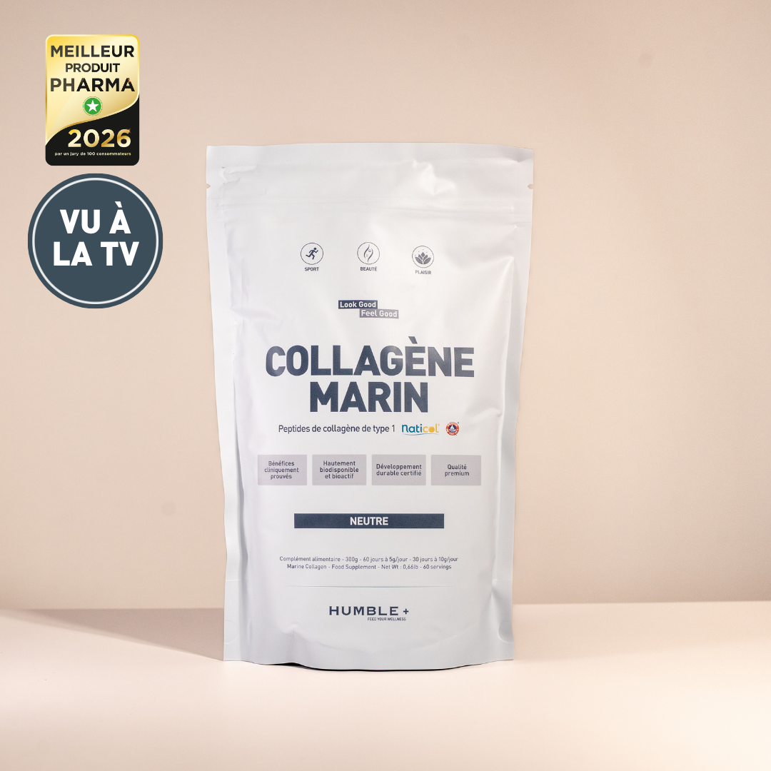 Collagène Marin Peau