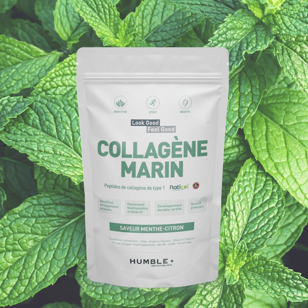 Collagène Marin Peau