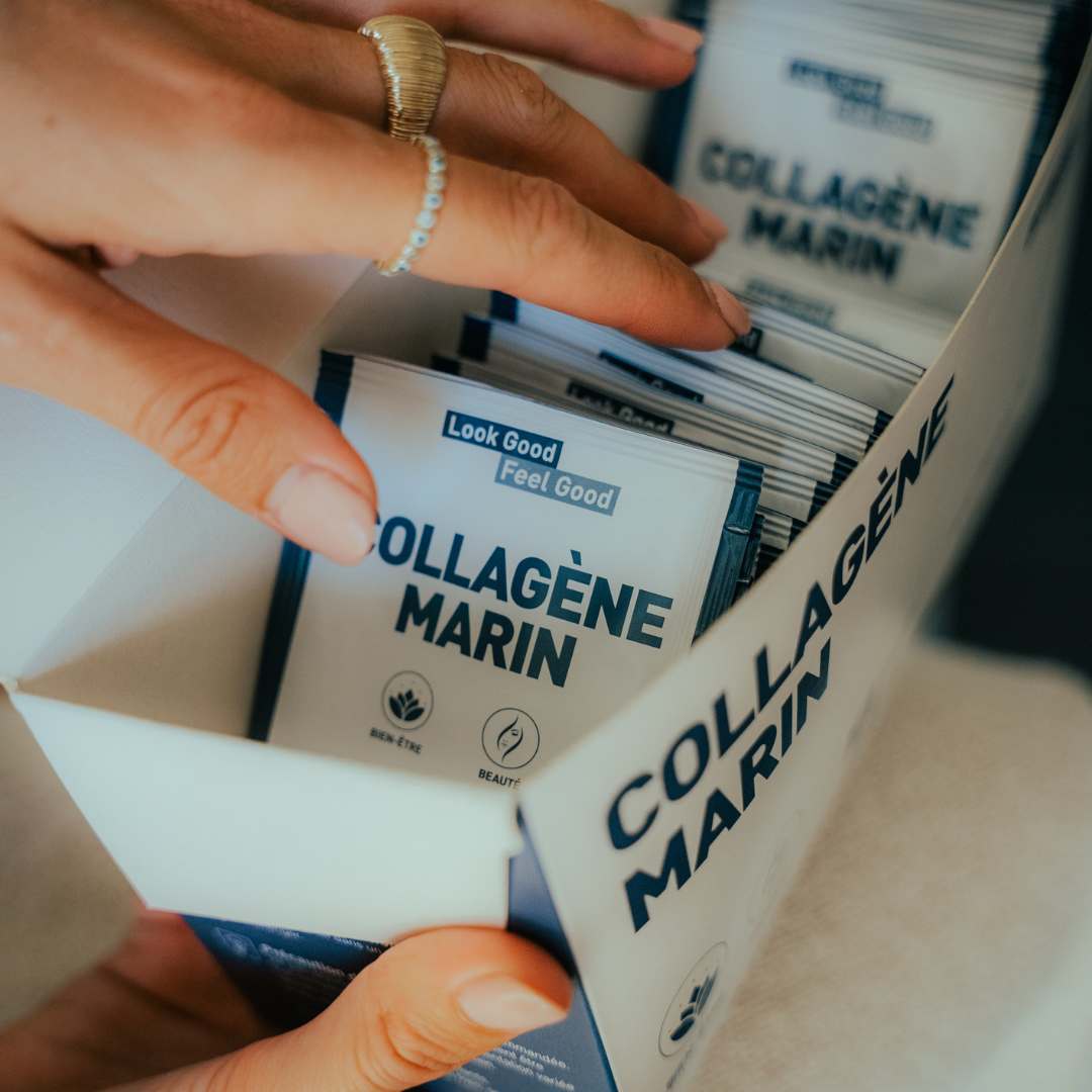 30 doses - Collagène marin
