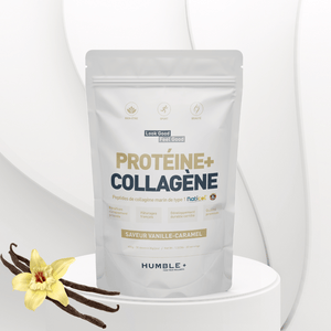 Proteine ​​+ Collagene Marino