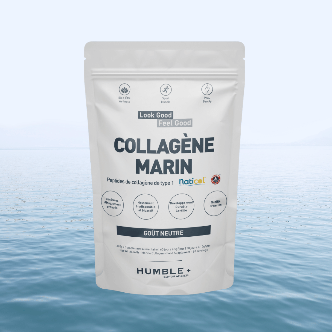 Collagène Marin Confort