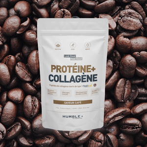 Proteine ​​+ Collagene Marino