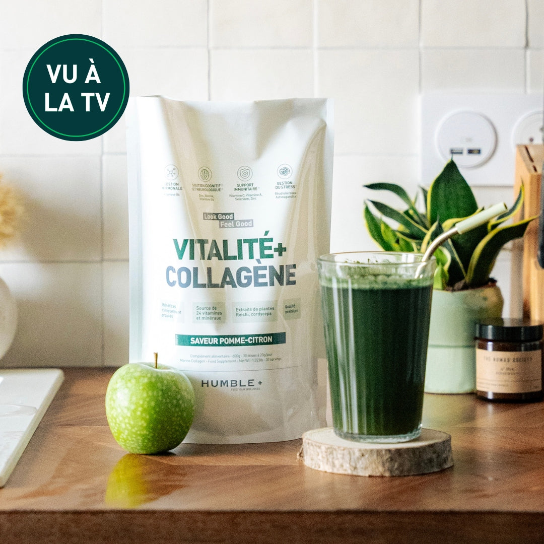 Vitalité + Collagène