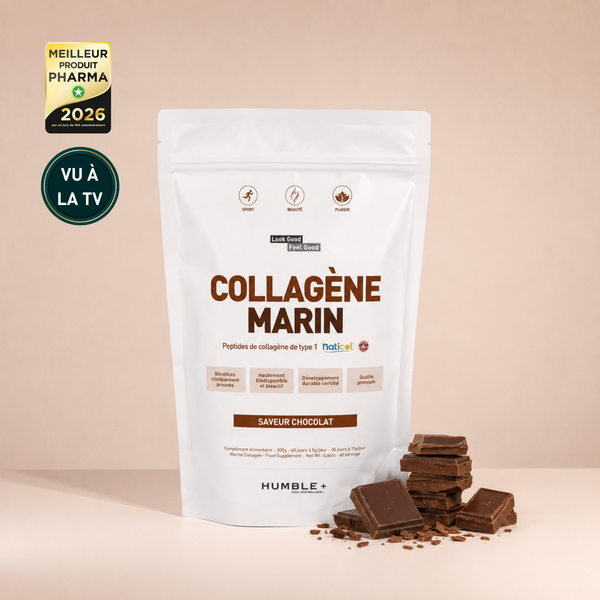 Collagene marino – Cioccolato