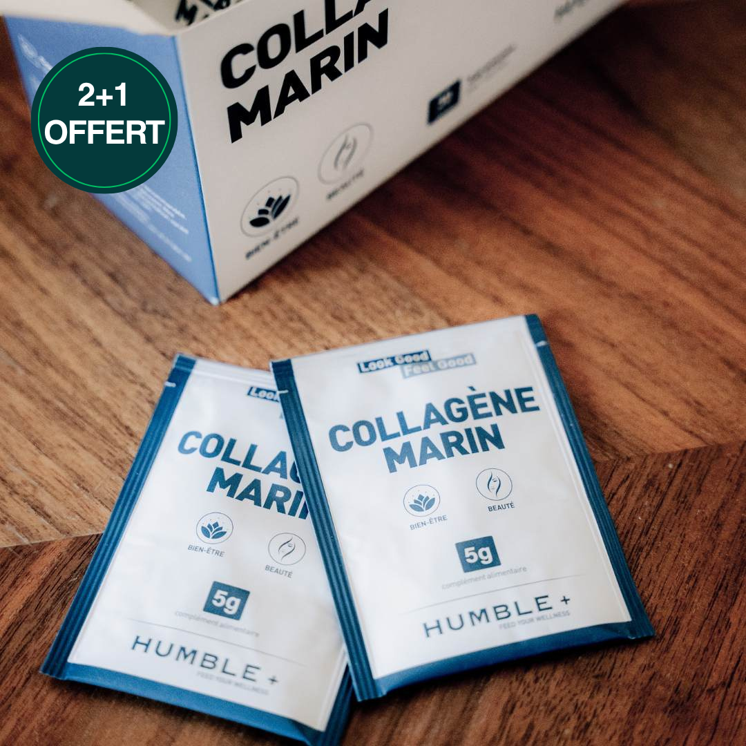 30 doses - Collagène marin