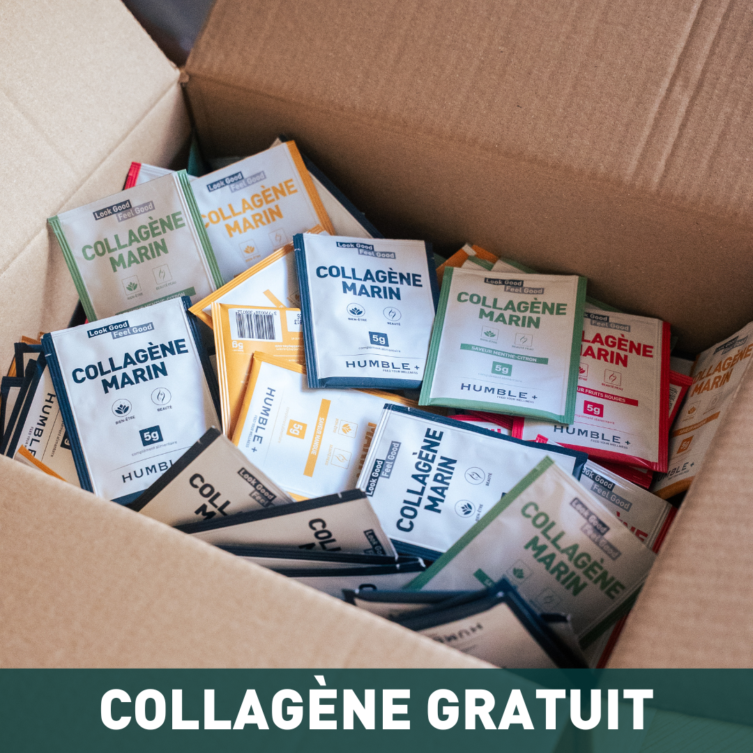 4 sachets découverte