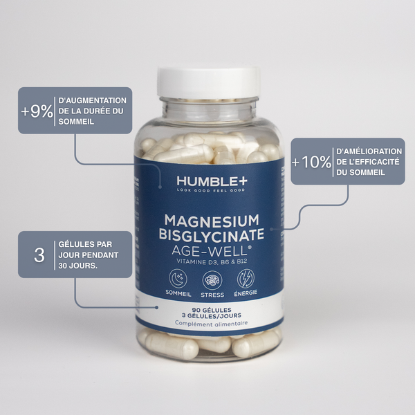 Magnésium Age-Well® - vue 2
