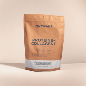 Proteine ​​+ Collagene Marino