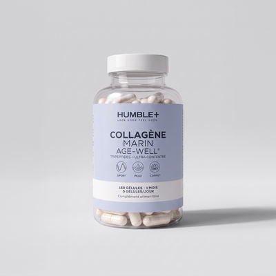 Collagène marin ultra concentré