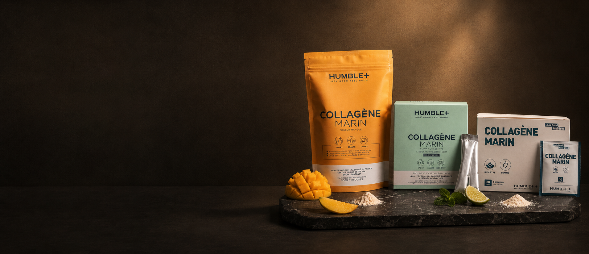 L'expert collagène