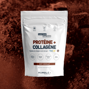 Proteine ​​+ Collagene Marino