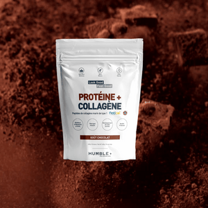 Proteine ​​+ Collagene Marino