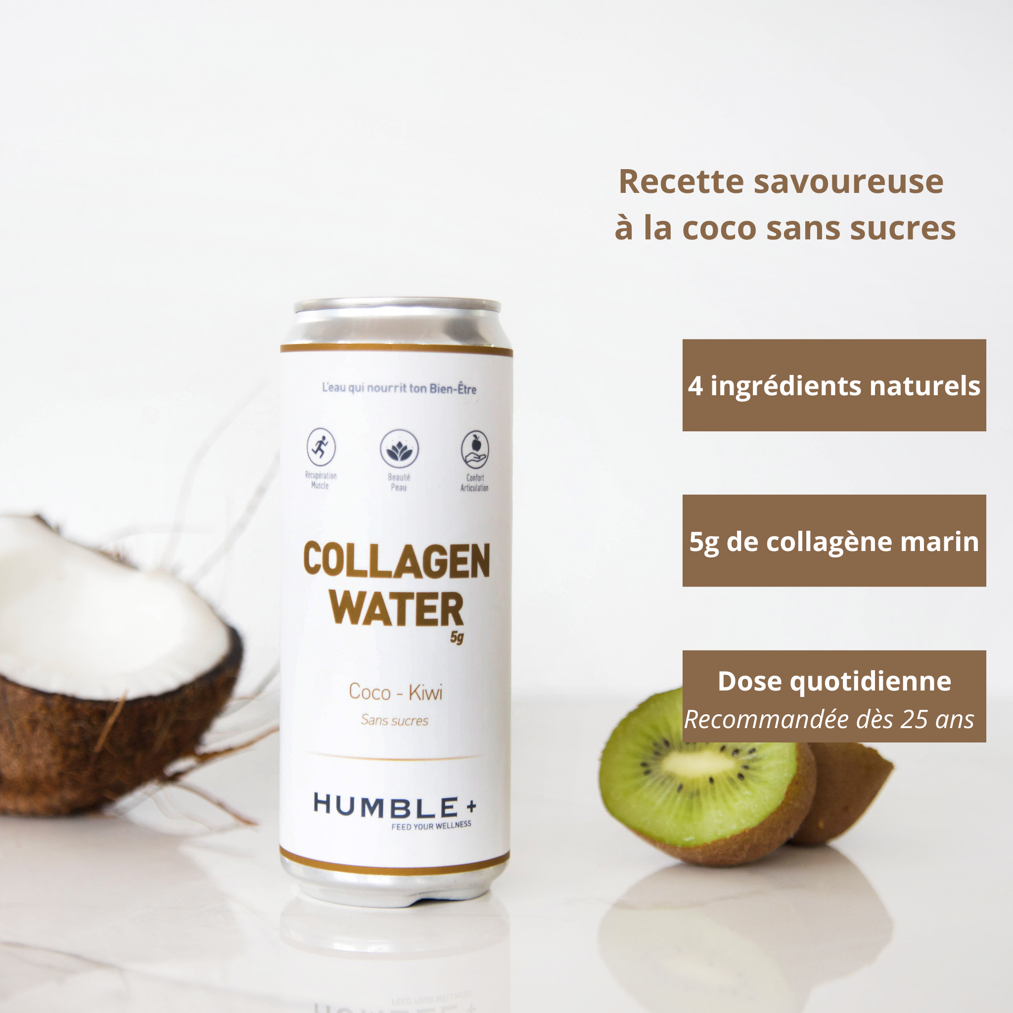 Canette Collagen Water Coco