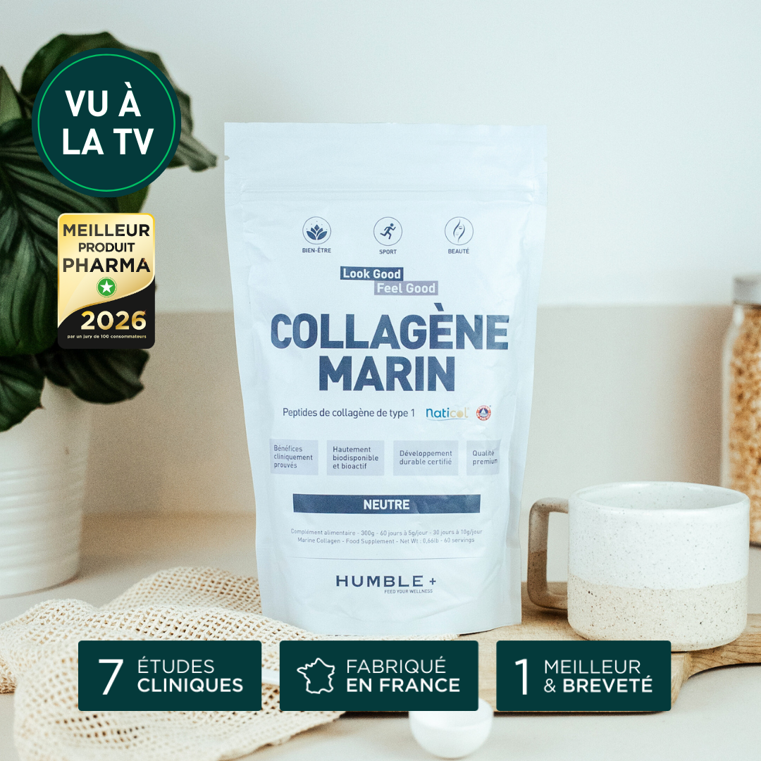 Collagène Marin Confort