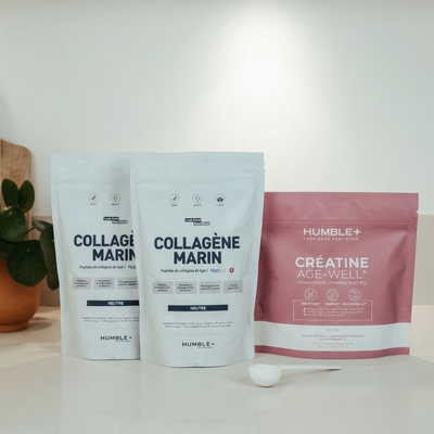 Pack Ménopause poudre