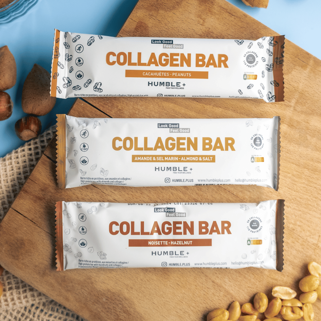 Protein Collagen Bar