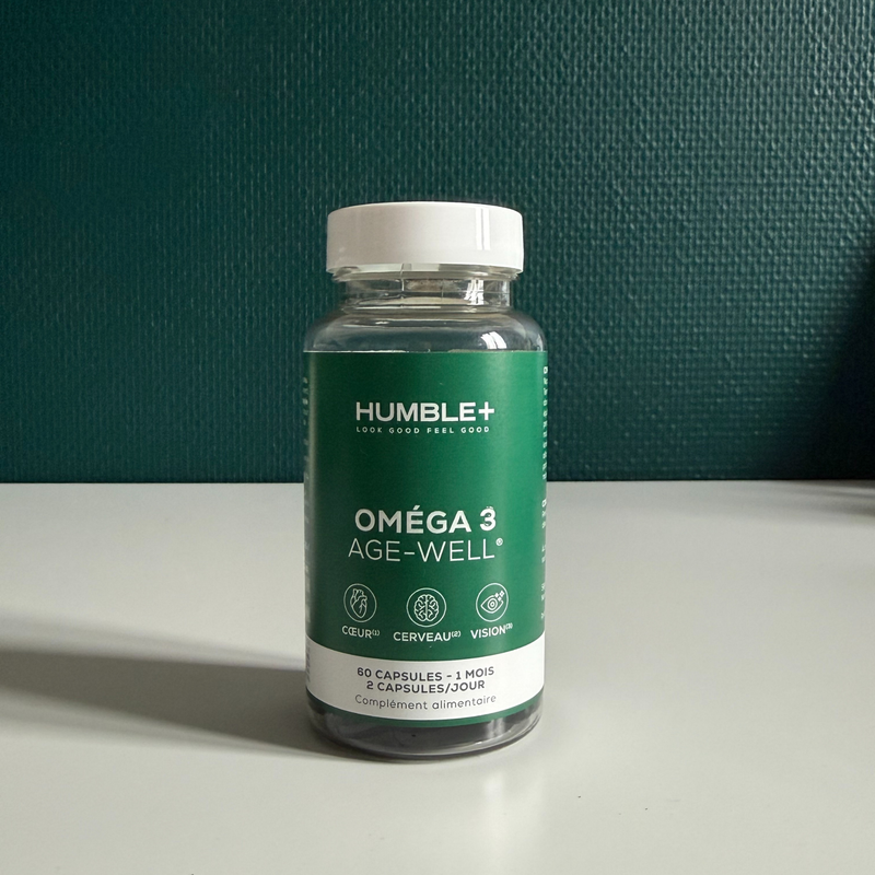 Oméga 3 Age-Well®