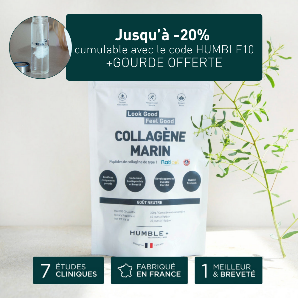 Marine Comfort Collagen