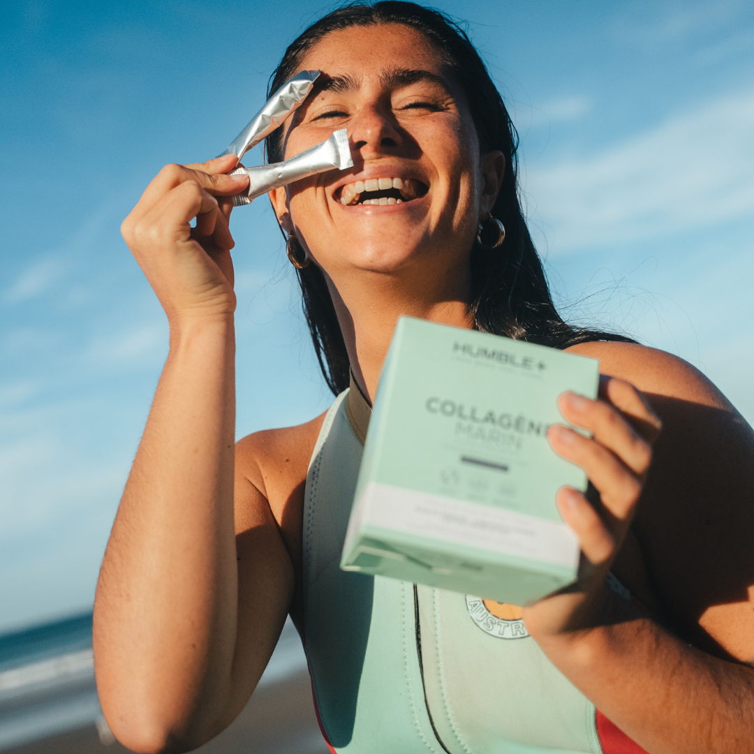 Collagène Orodispersible