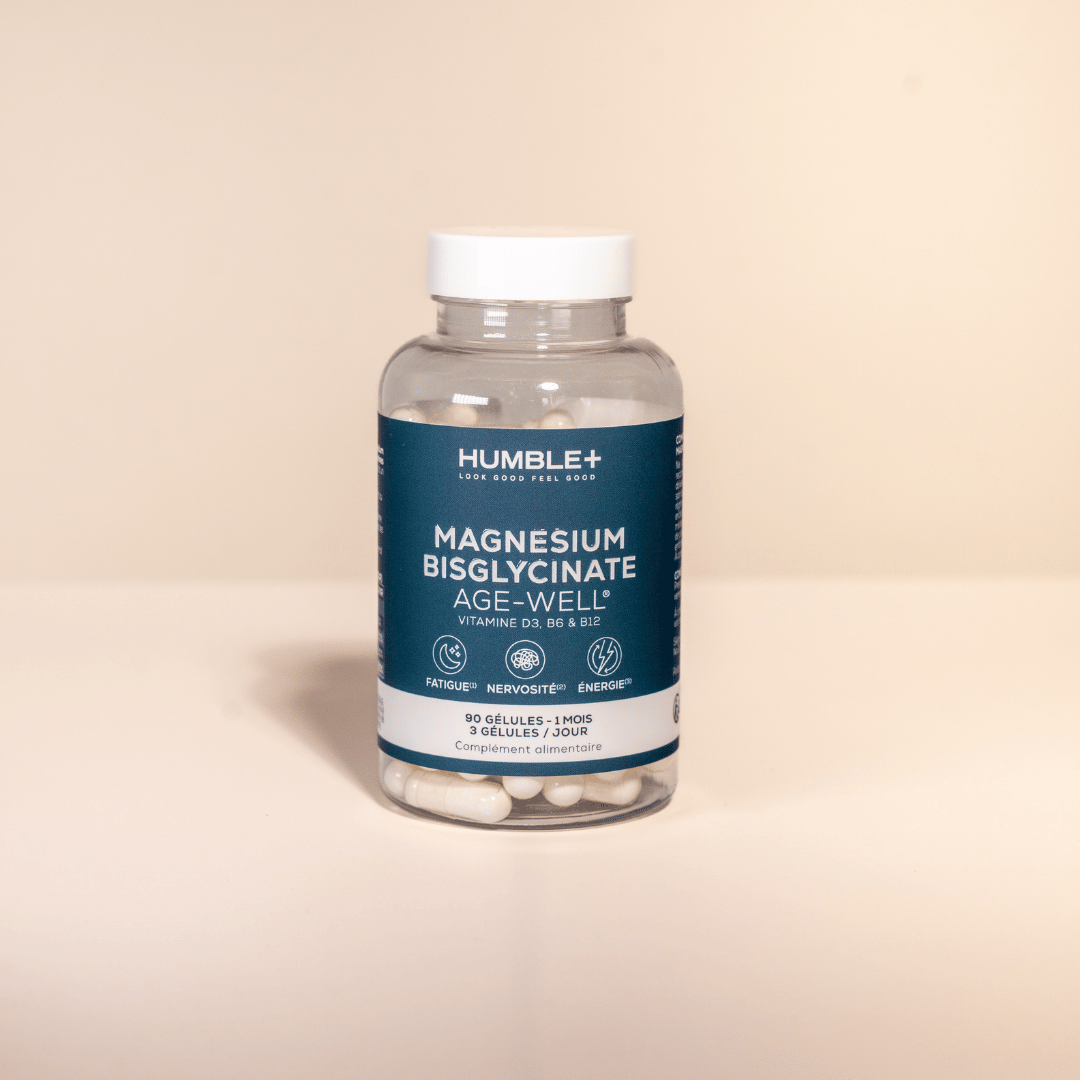 Magnésium Bisglycinate — Humble+