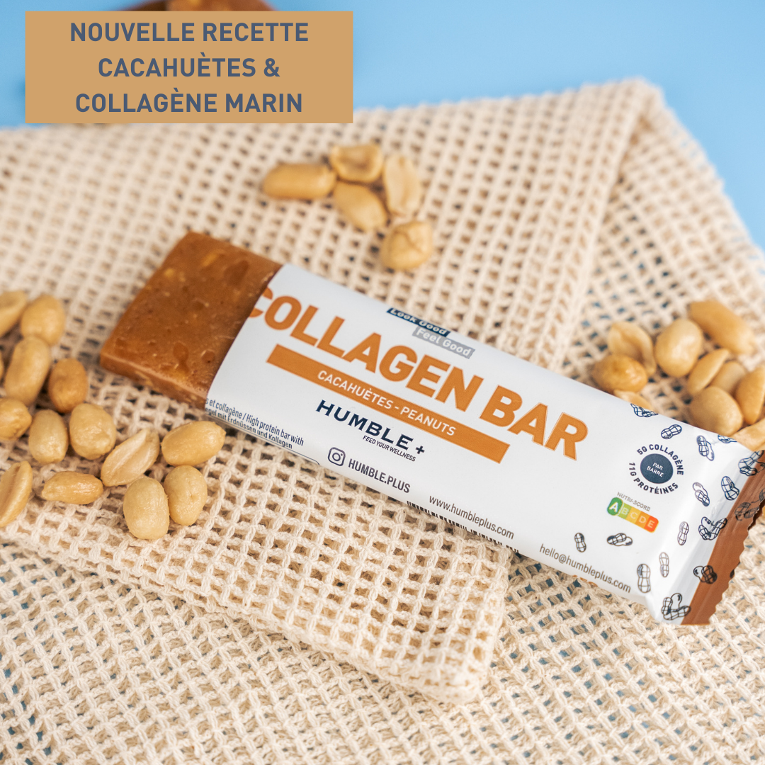 Protein Collagen Bar