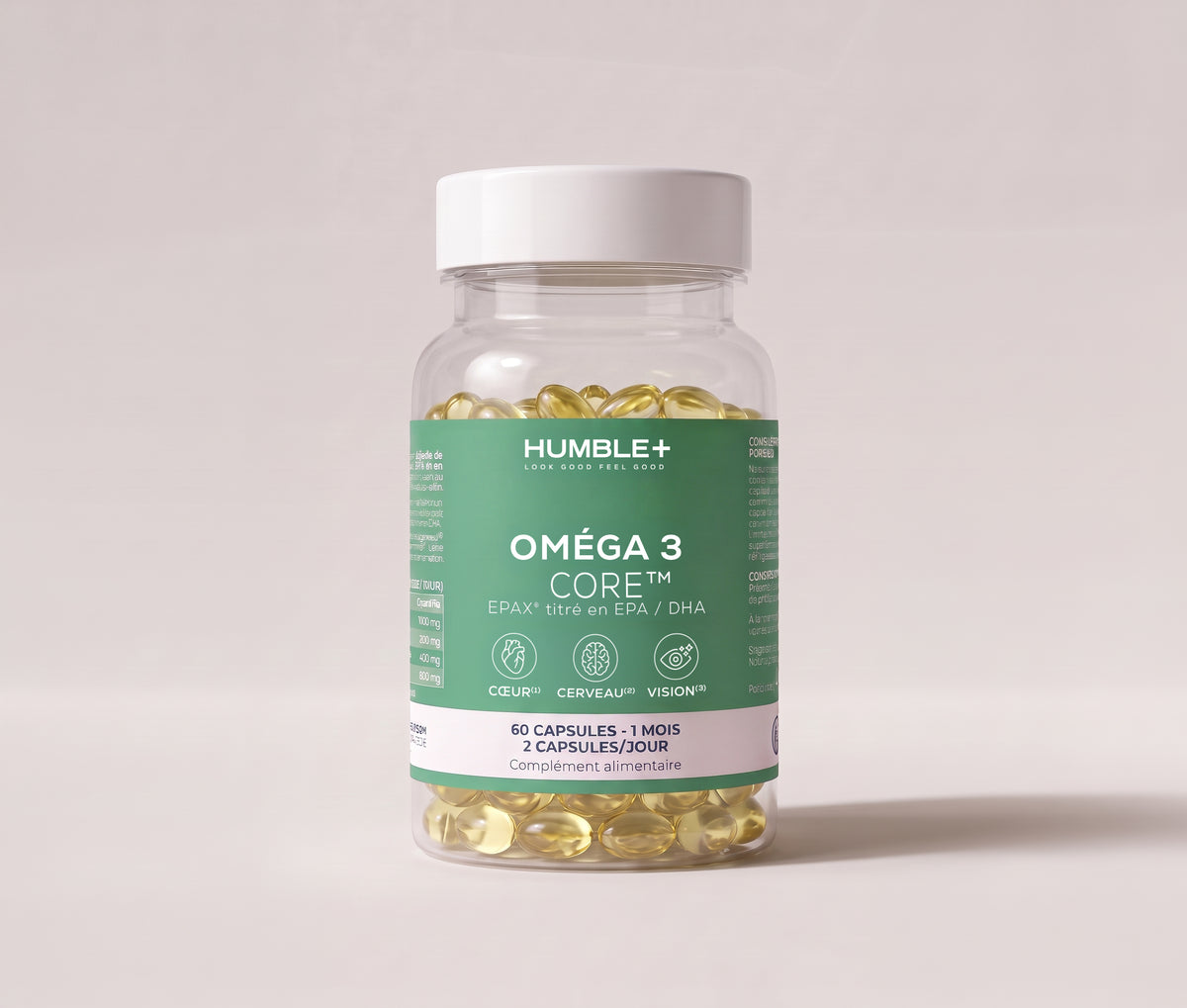 Oméga 3 Core™