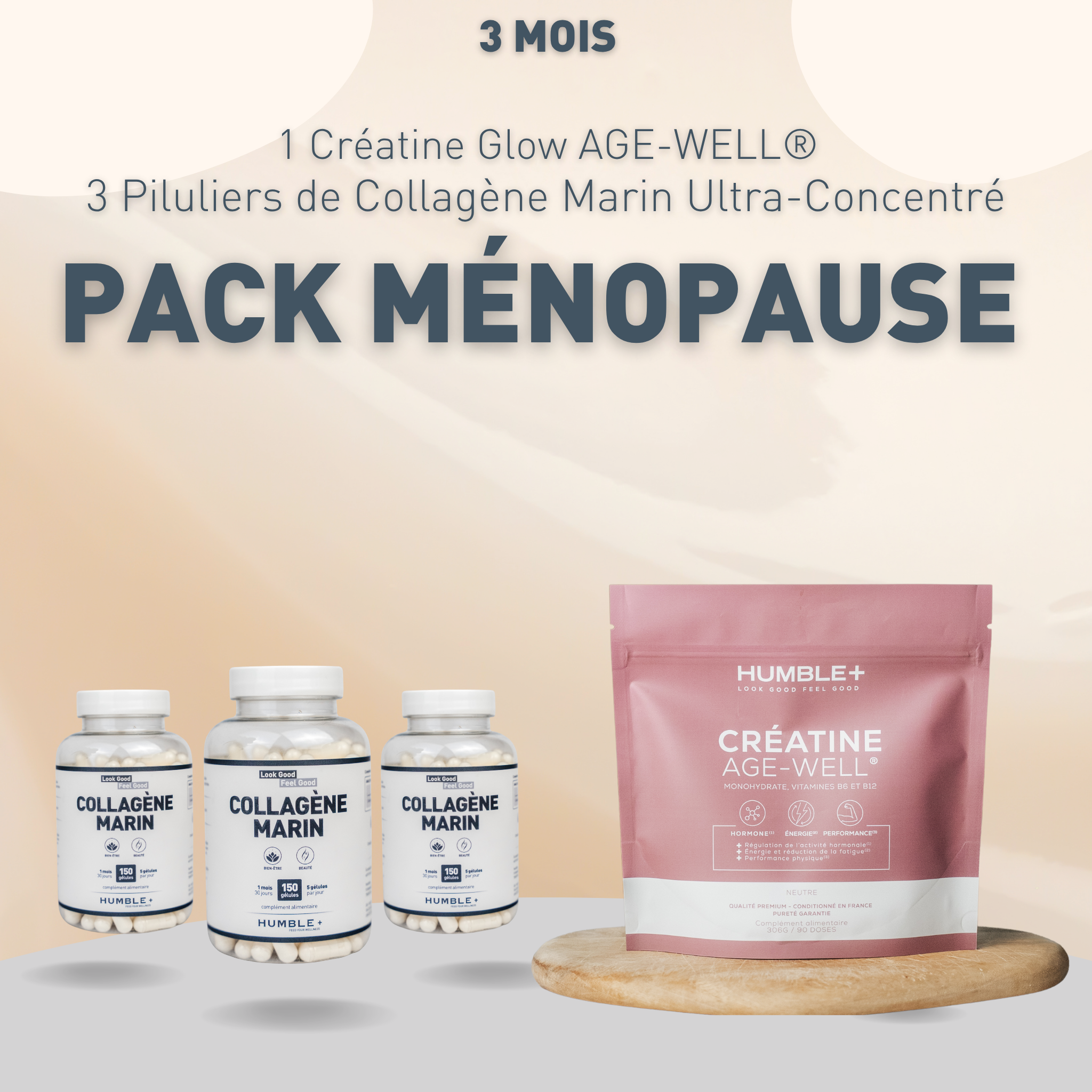Pack Ménopause