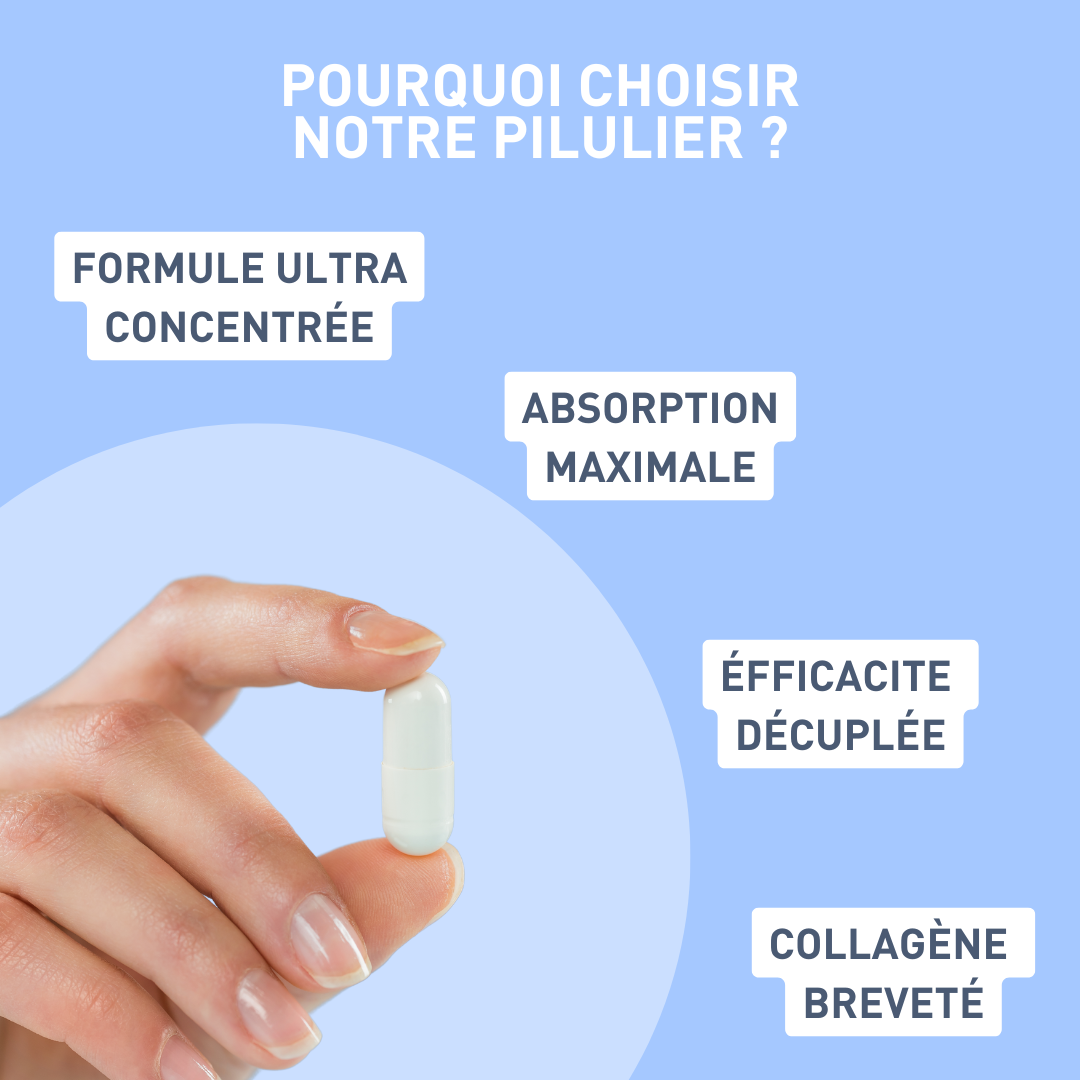 Collagène marin ultra-concentré