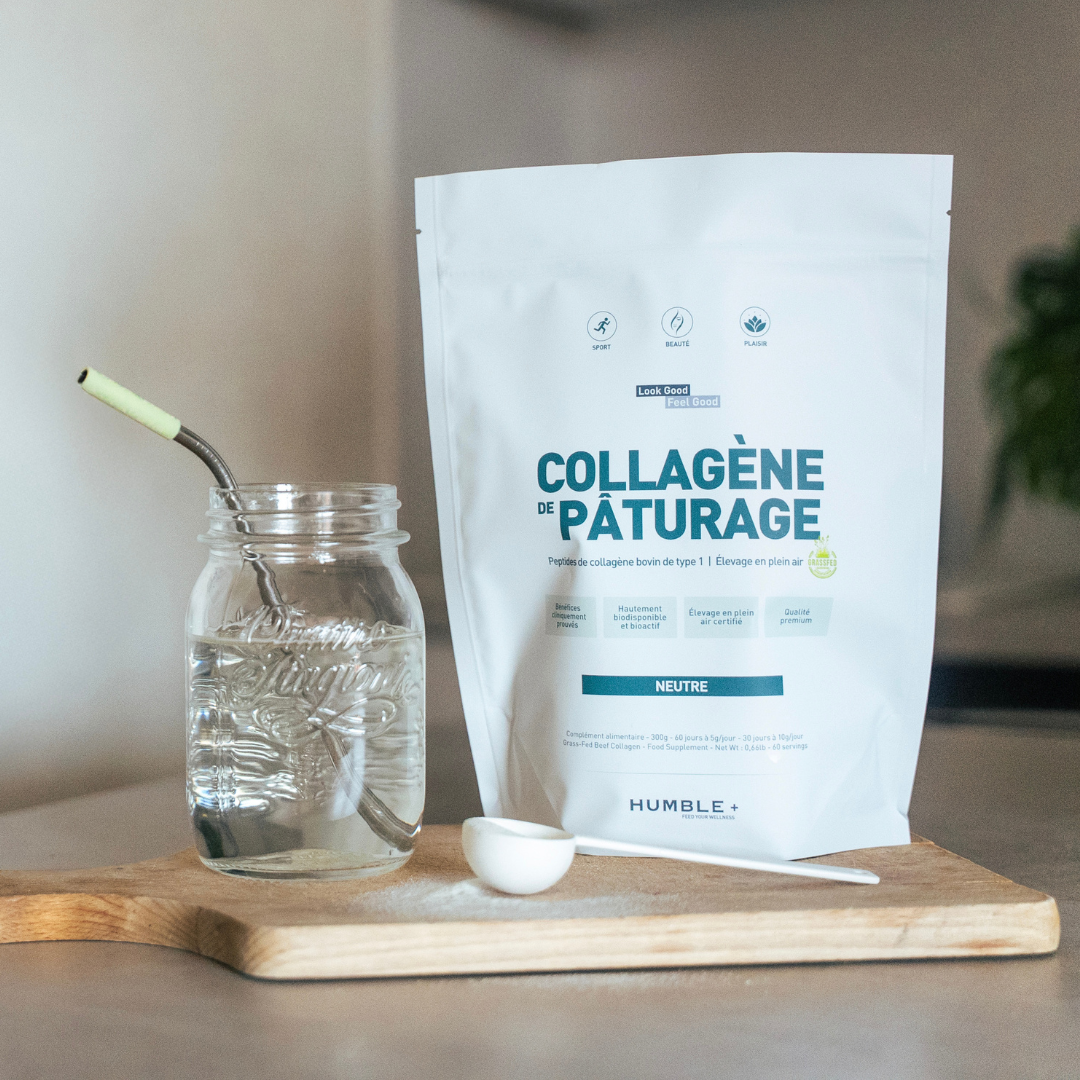 Collagène Pâturage Beauté